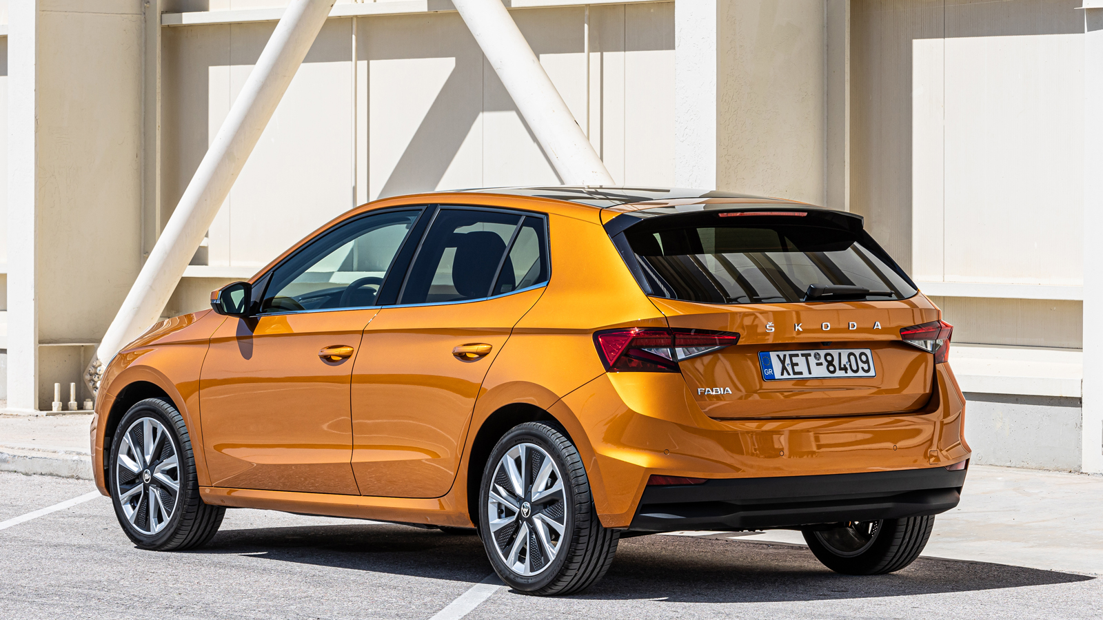 Νέα Skoda Fabia: Κοιτά ψηλά, πιο ώριμη από ποτέ!